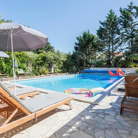 Hotel Aquitaine Capbreton Εξωτερικό φωτογραφία