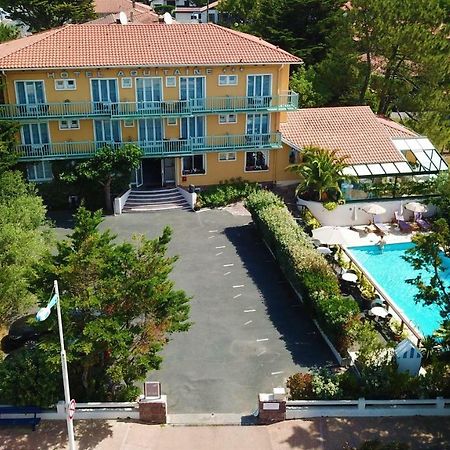 Hotel Aquitaine Capbreton Εξωτερικό φωτογραφία