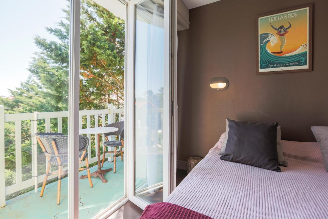 Hotel Aquitaine Capbreton Εξωτερικό φωτογραφία
