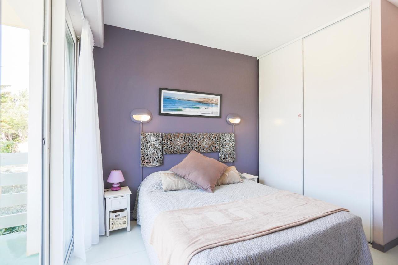 Hotel Aquitaine Capbreton Εξωτερικό φωτογραφία
