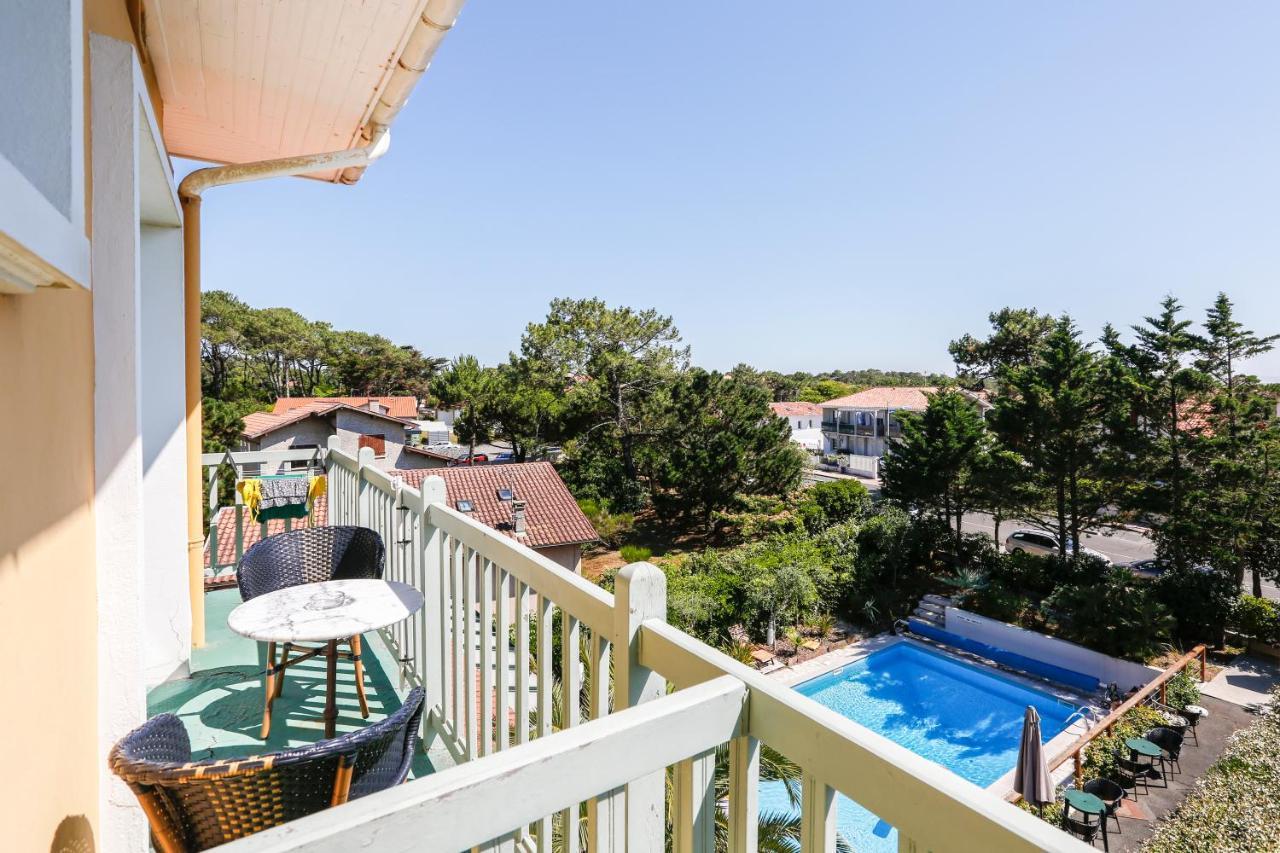 Hotel Aquitaine Capbreton Εξωτερικό φωτογραφία