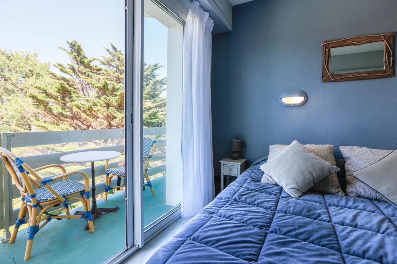 Hotel Aquitaine Capbreton Εξωτερικό φωτογραφία