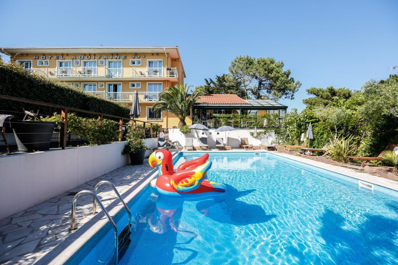 Hotel Aquitaine Capbreton Εξωτερικό φωτογραφία