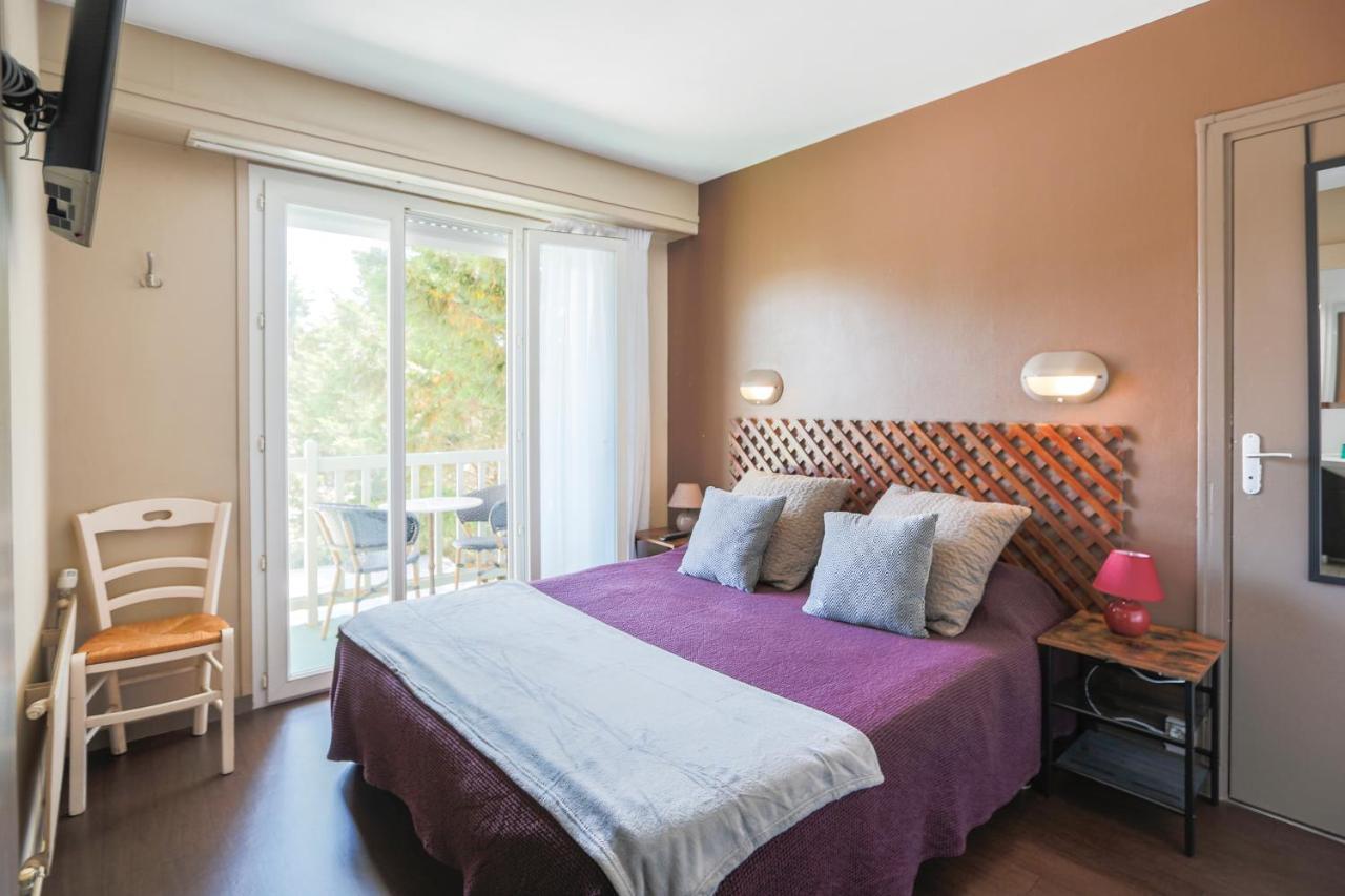 Hotel Aquitaine Capbreton Εξωτερικό φωτογραφία
