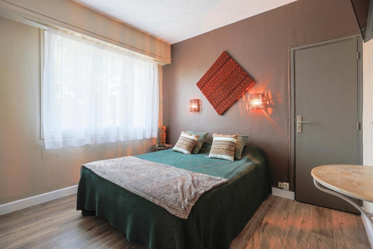 Hotel Aquitaine Capbreton Εξωτερικό φωτογραφία