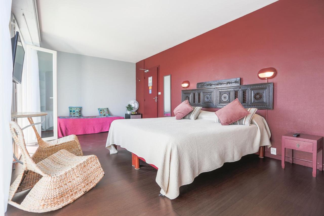 Hotel Aquitaine Capbreton Εξωτερικό φωτογραφία