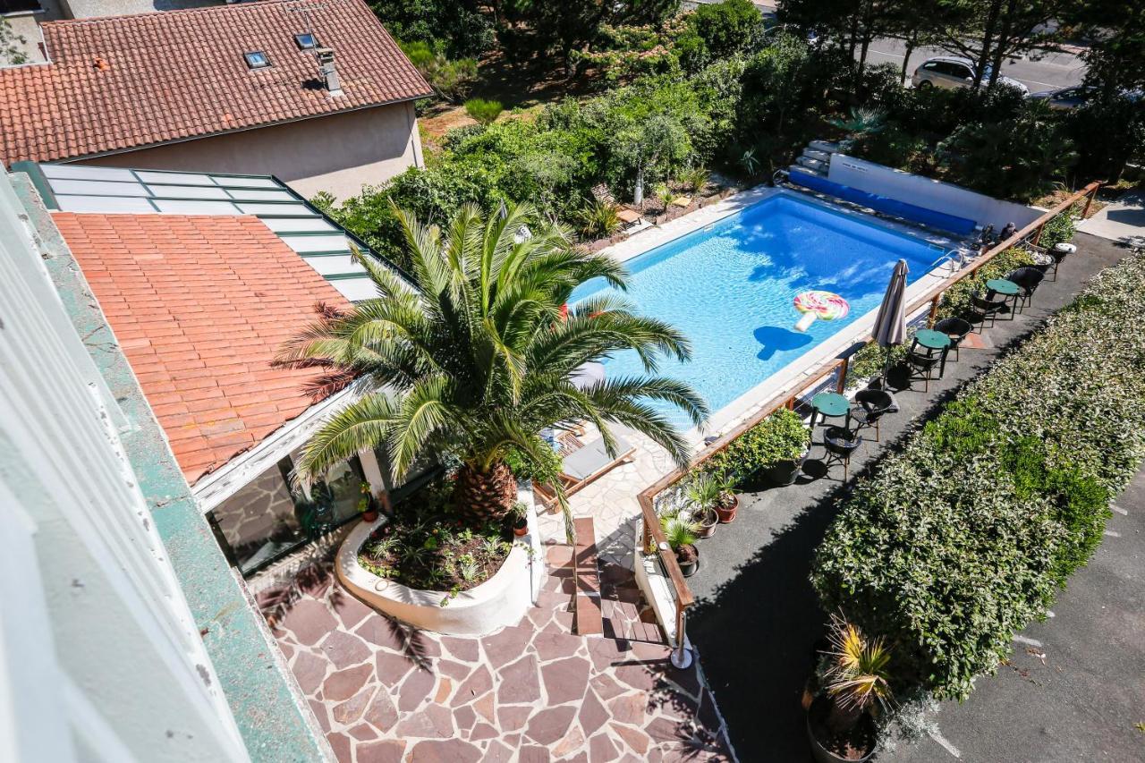 Hotel Aquitaine Capbreton Εξωτερικό φωτογραφία