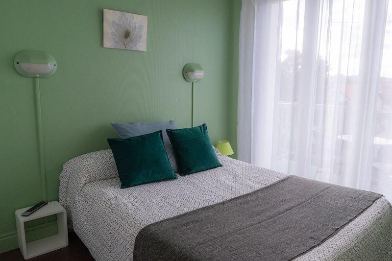 Hotel Aquitaine Capbreton Εξωτερικό φωτογραφία