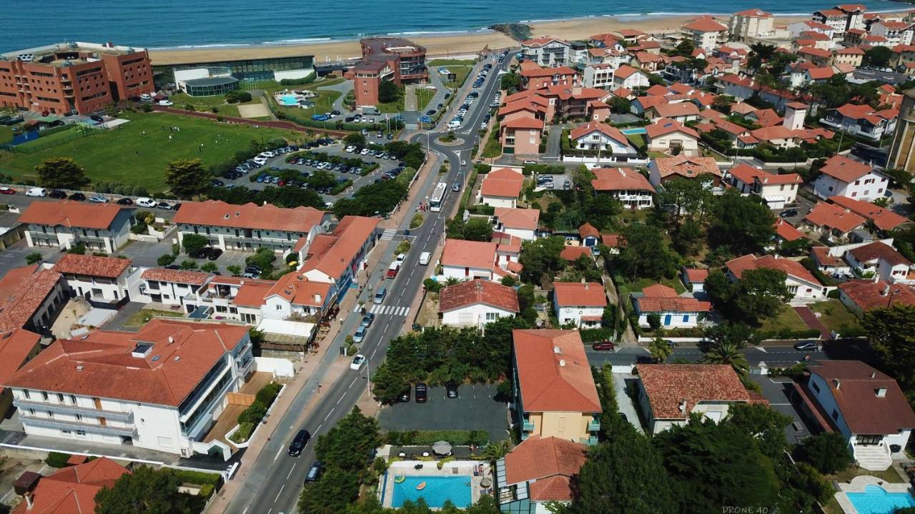 Hotel Aquitaine Capbreton Εξωτερικό φωτογραφία