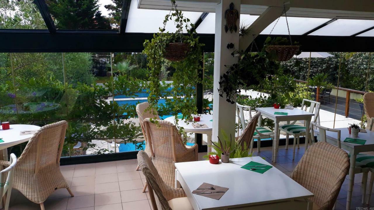 Hotel Aquitaine Capbreton Εξωτερικό φωτογραφία